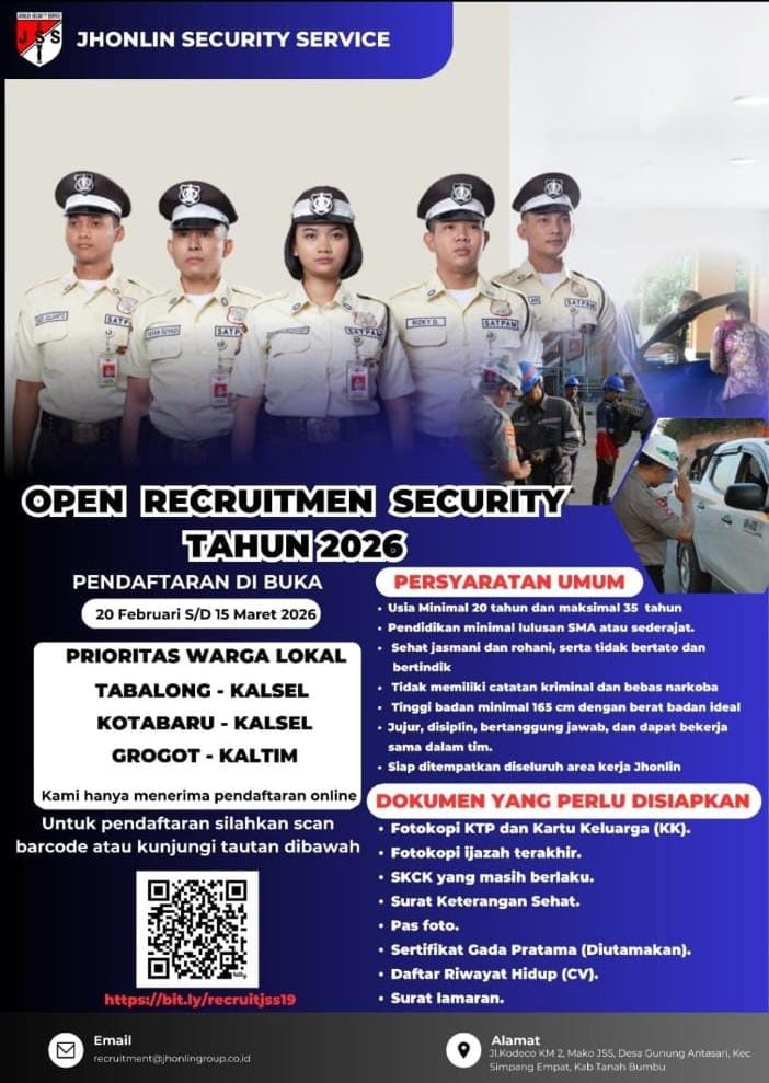 JHONLIN SECURITY SERVICE