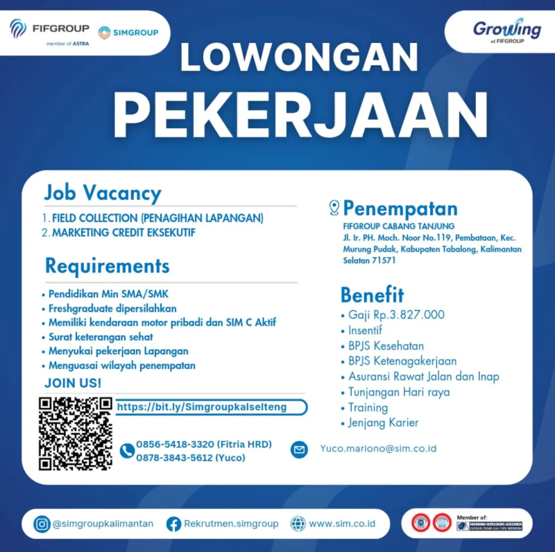 FIELD COLLECTION & MARKETING